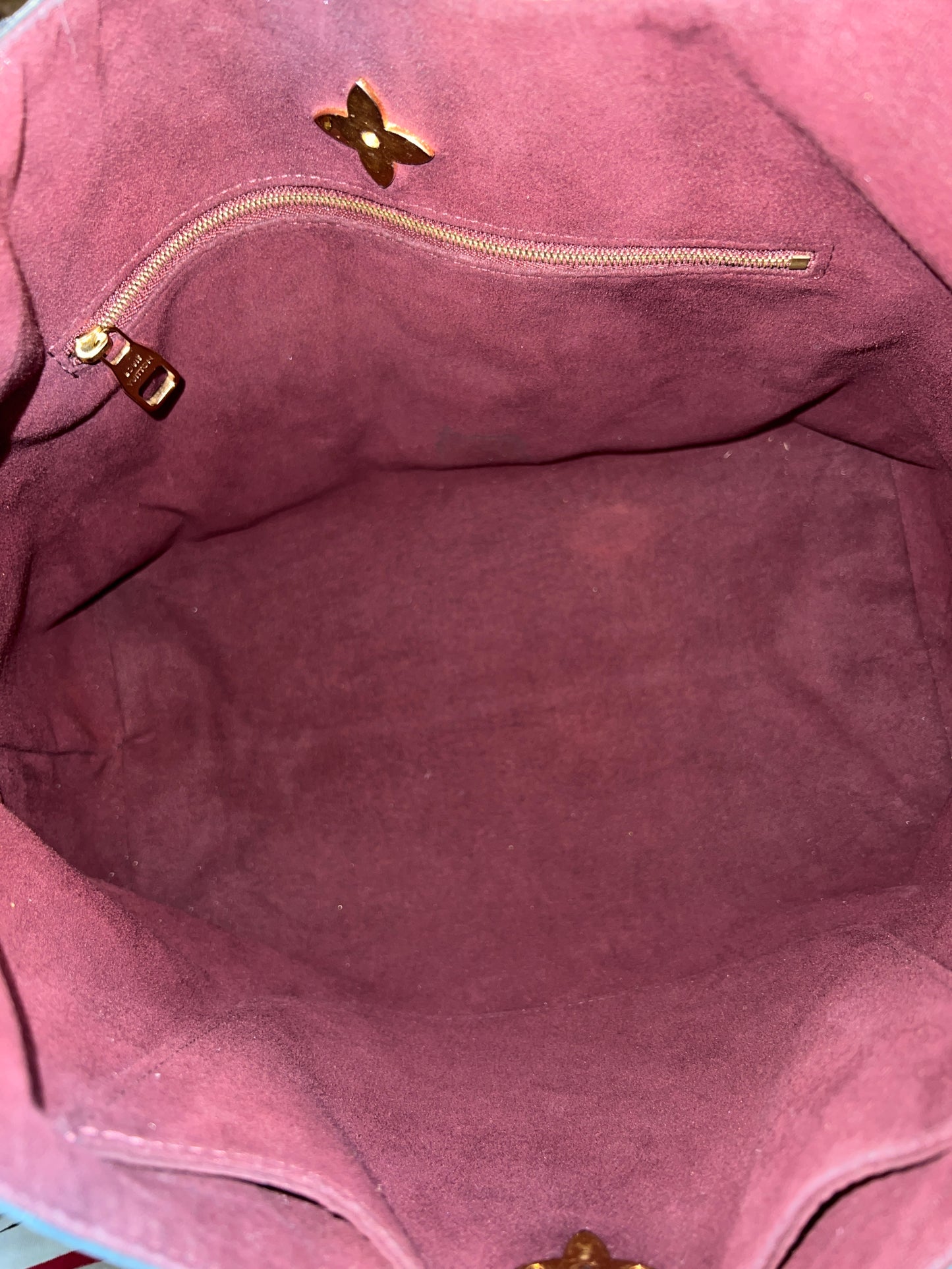 Louis Vuitton Flower Hobo