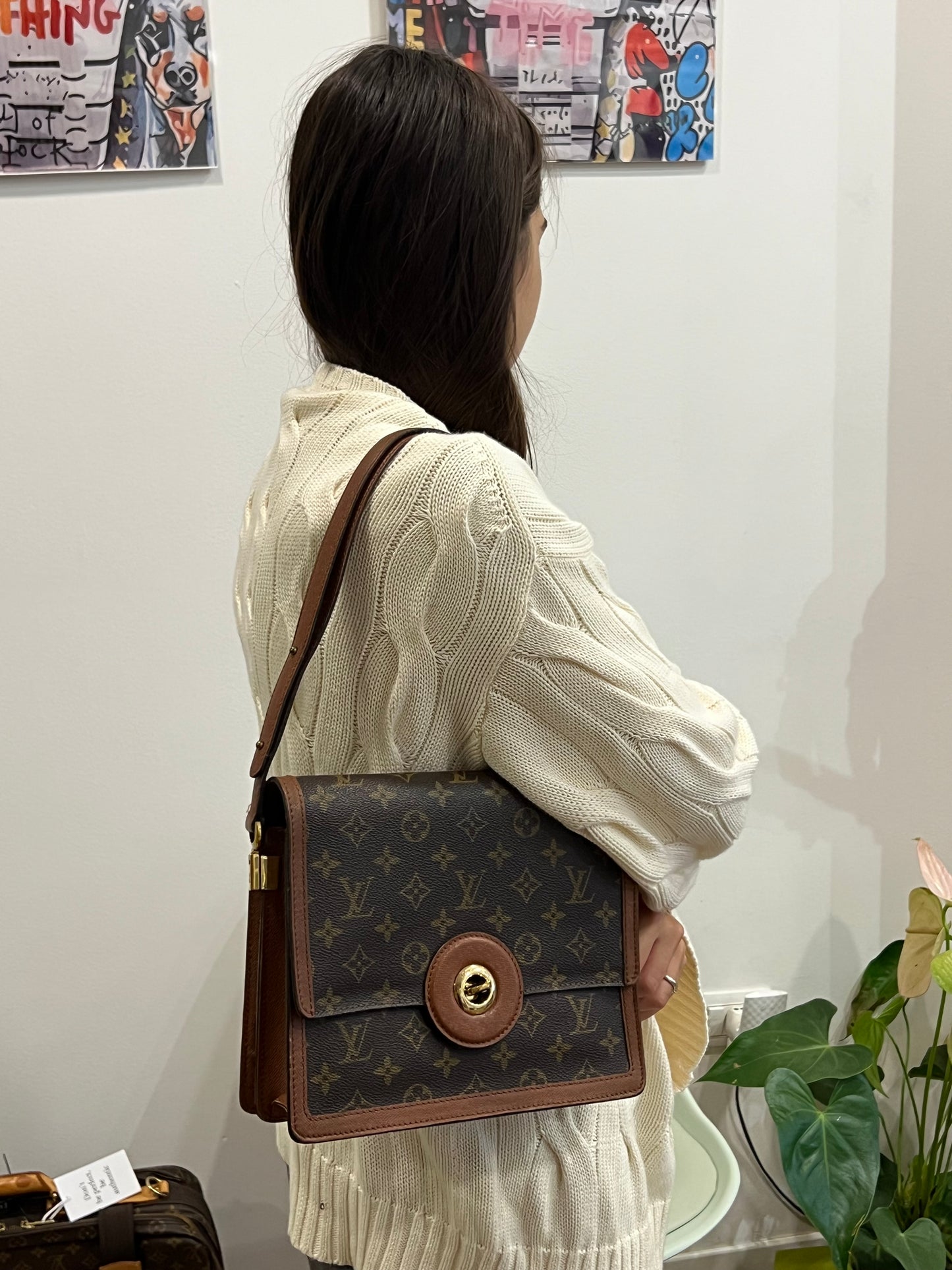 Louis Vuitton Dauphine