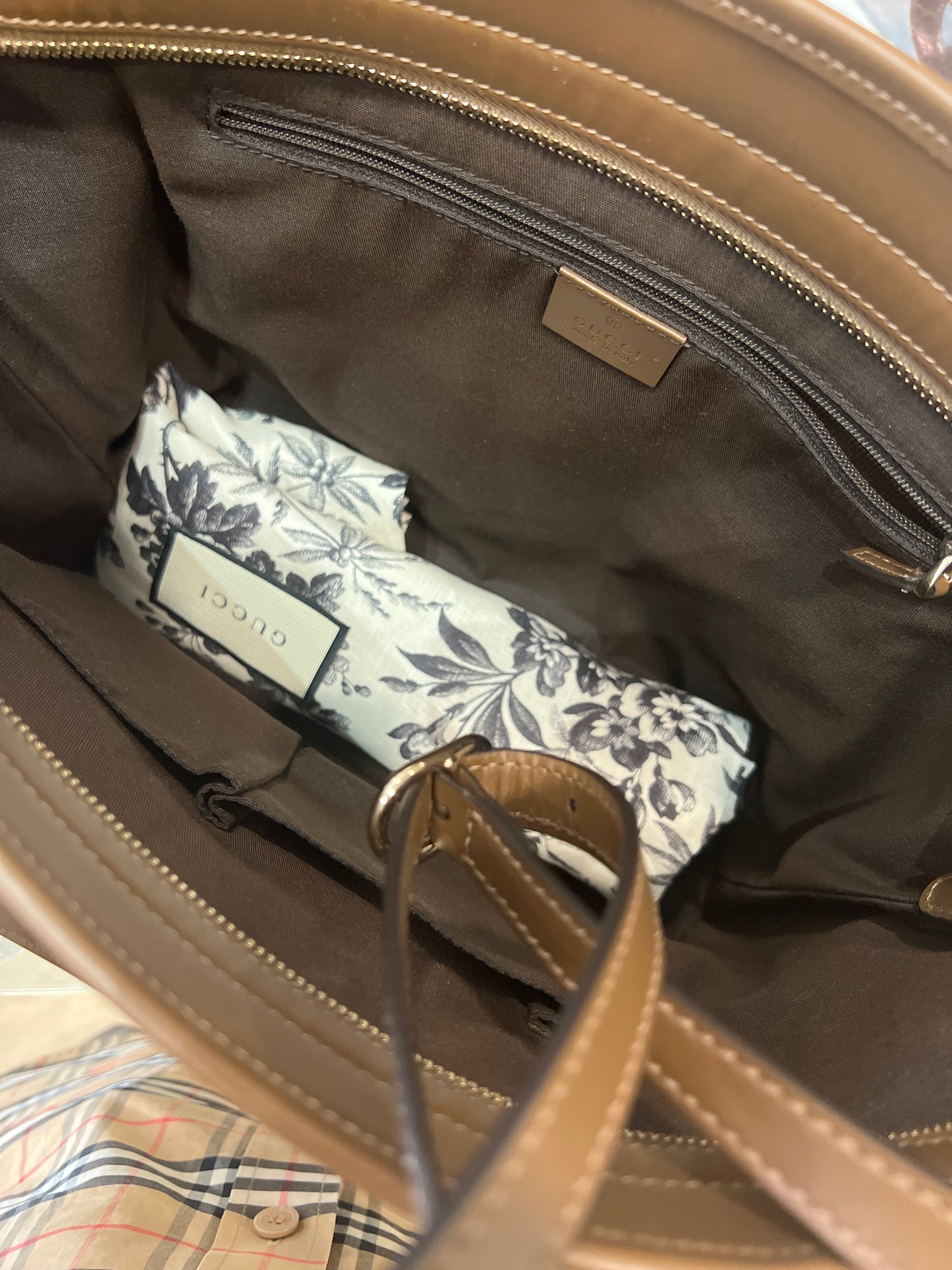 Gucci Tote Monogram GG Canvas