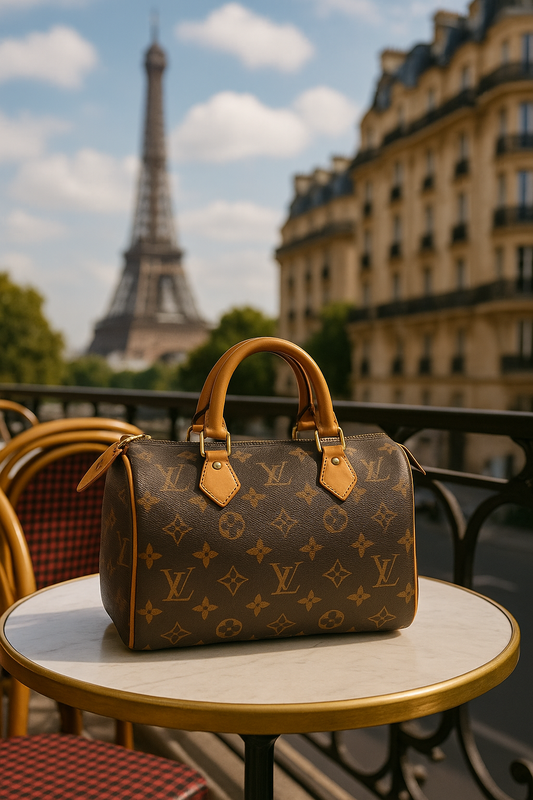 👜 LOUIS VUITTON SPEEDY 25 👜