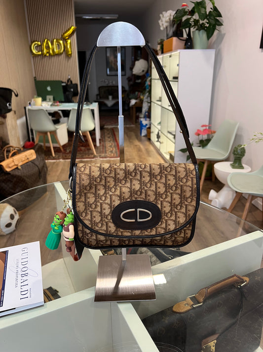 Christian Dior Vintage Monogram CD - Perfette Condizioni