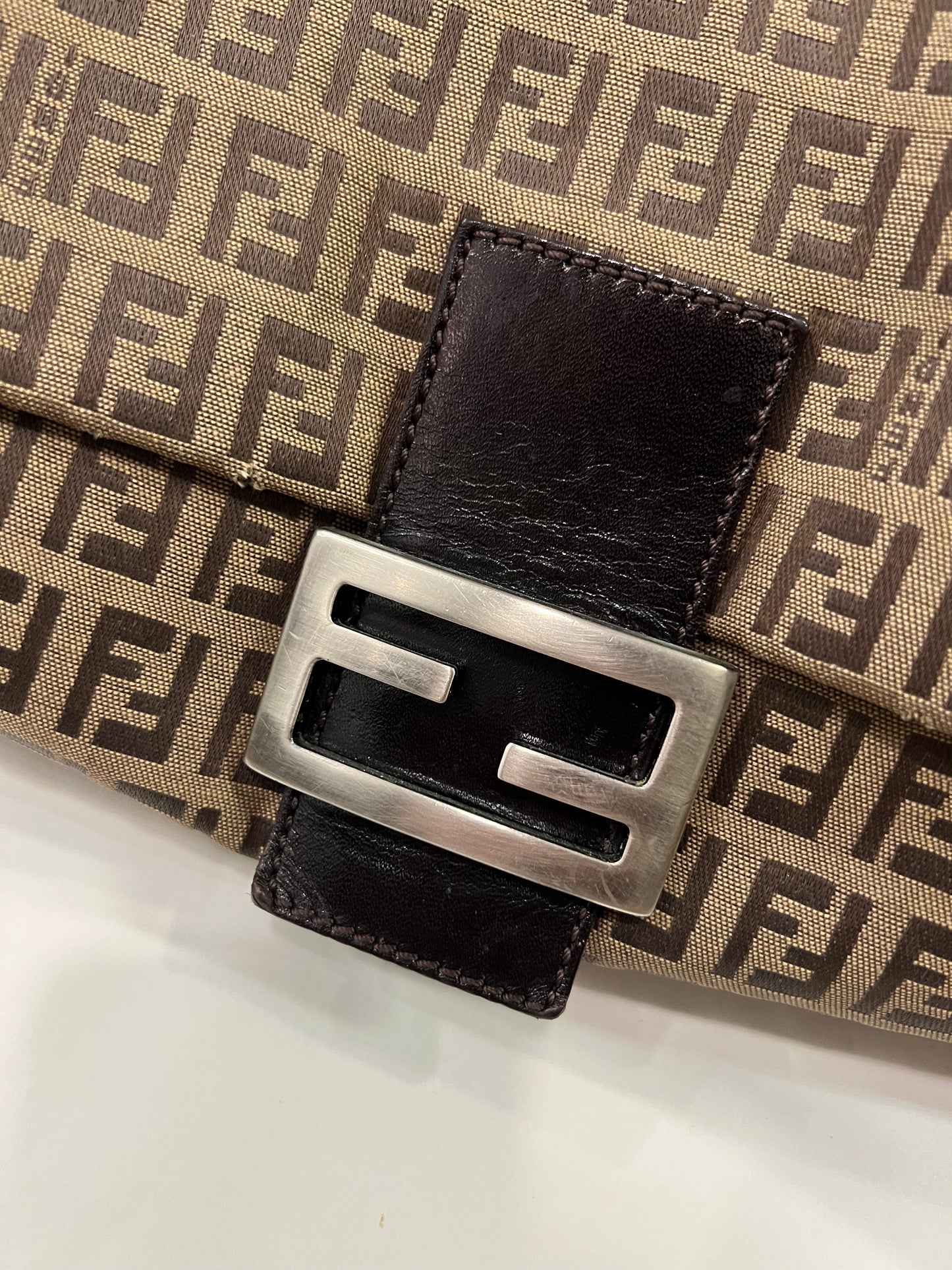 Fendi Baguette Mama