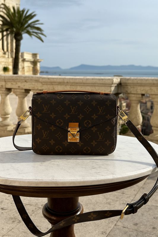 Louis Vuitton Pochette Métis Monogram