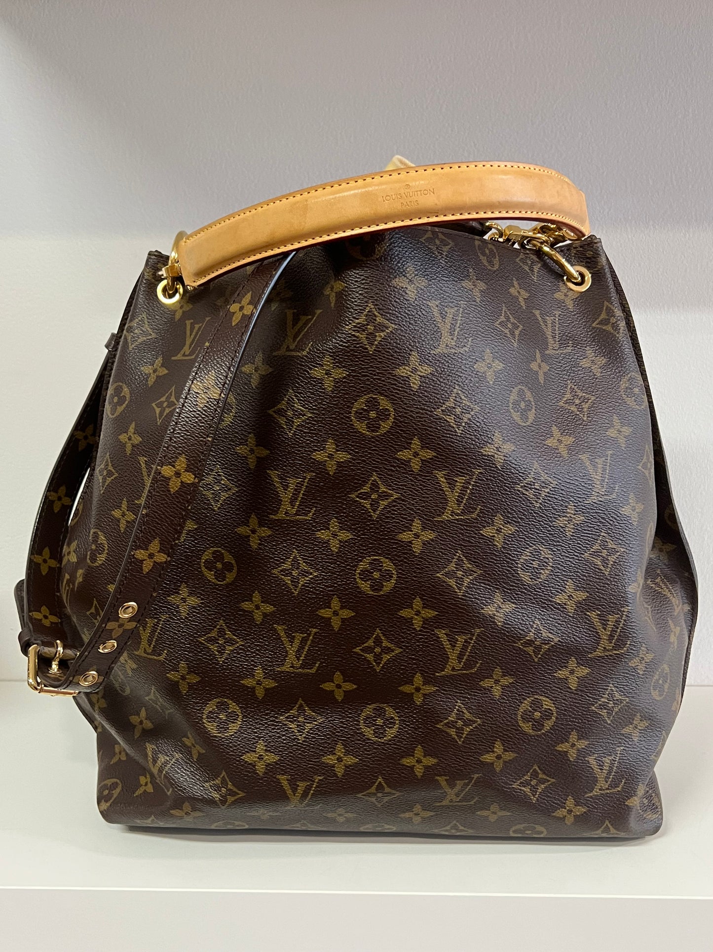 Louis Vuitton Mètis Hobo