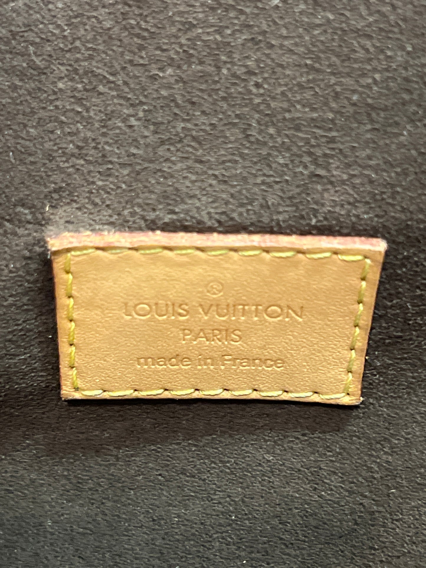 Louis Vuitton Pochette Métis Monogram