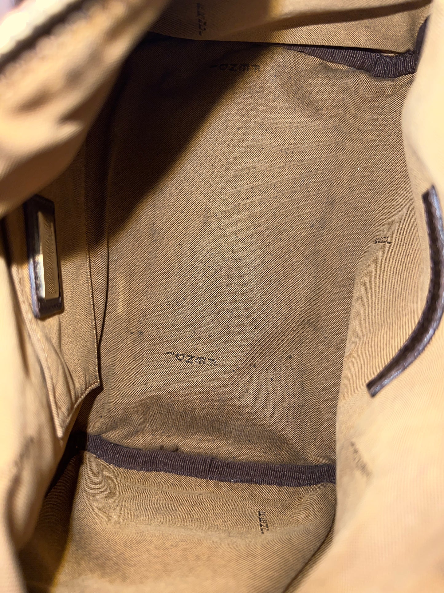 Fendi Mini Boston Bag Zucca Canvas - Eleganza e versatilità