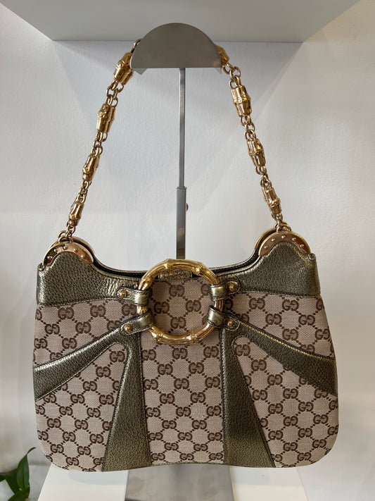 🔥 GUCCI VINTAGE BAMBOO 🔥