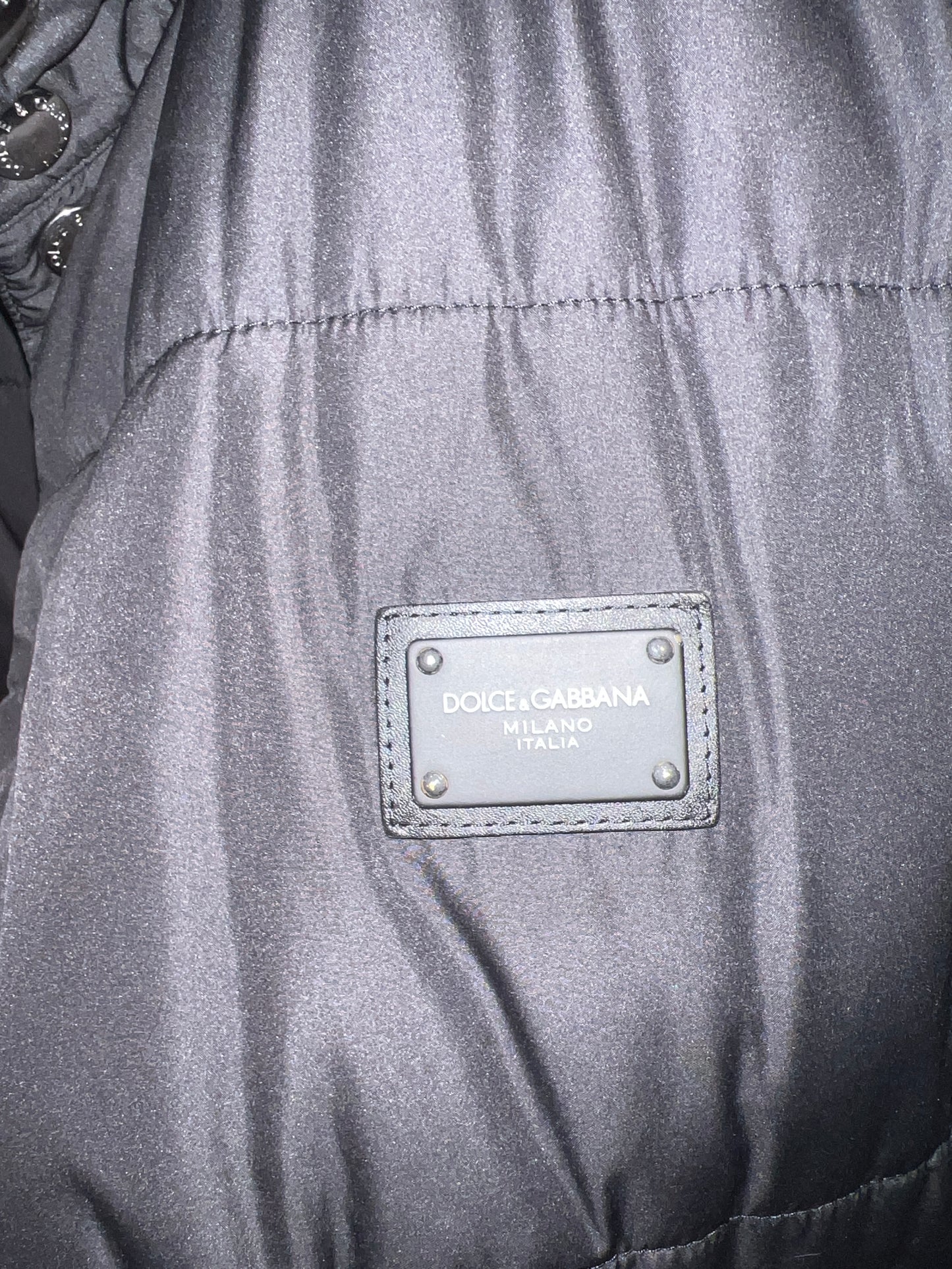 Gilet Dolce & Gabbana taglia 56